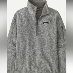 Patagonia Better Sweater 1/4 Zip